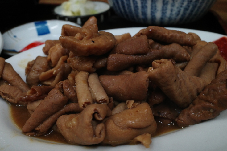 越後屋   東京都八王子市東浅川町/定食屋 大衆食堂_a0287336_20235709.jpg