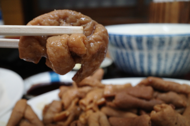 越後屋   東京都八王子市東浅川町/定食屋 大衆食堂_a0287336_20245412.jpg