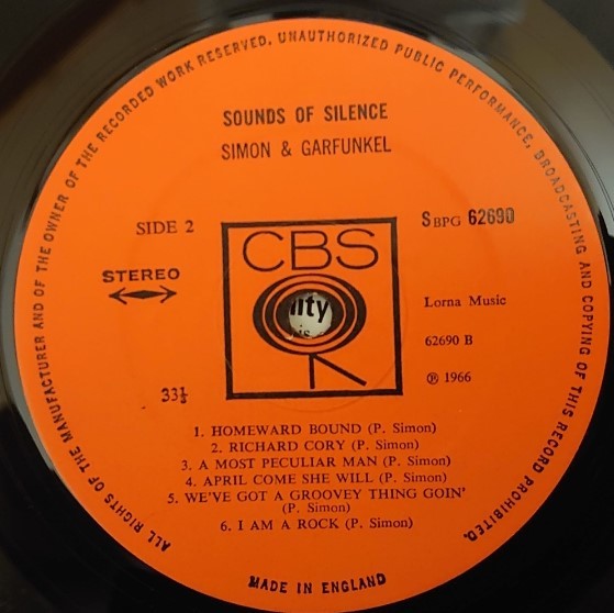 カーペンターズ　アンソロジー　4枚組アナログレコード　おまけサイモン&ガーファン 91BtogyfJtL._UF350,350_QL50_.jpg