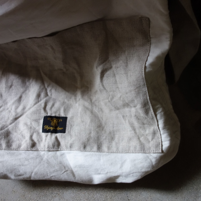 8月の製作 / heavylinen french shoulder_e0130546_14463902.jpg