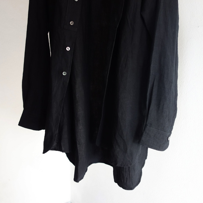 9月の製作 / classic premiumlinen tailor shirt_e0130546_15144909.jpg