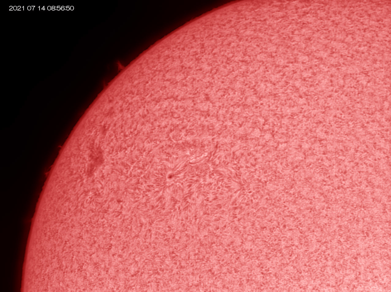 7月14日の太陽_e0174091_16505670.jpg