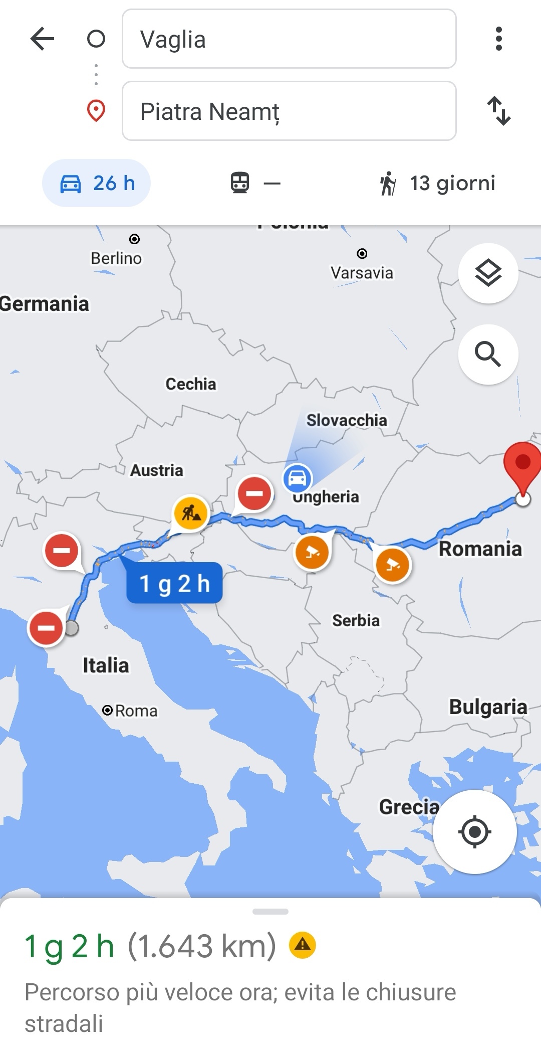 ルーマニアへ弾丸ショートトリップ_f0106597_11231395.jpg