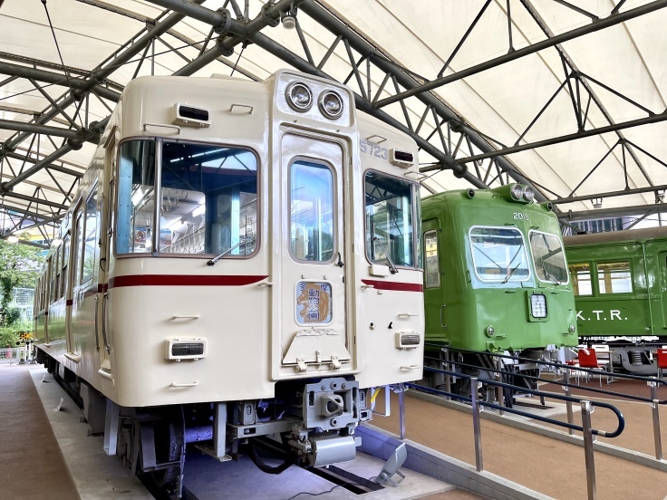 京王れーるランド (多摩動物公園駅)_c0212604_07064761.jpeg