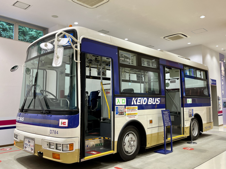 京王れーるランド (多摩動物公園駅)_c0212604_07084077.jpeg
