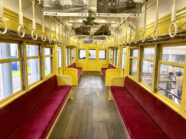 京王れーるランド (多摩動物公園駅)_c0212604_07120316.jpeg