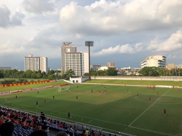 名古屋グランパス ０ ０ ファジアーノ岡山 試合中止 Take It Easy