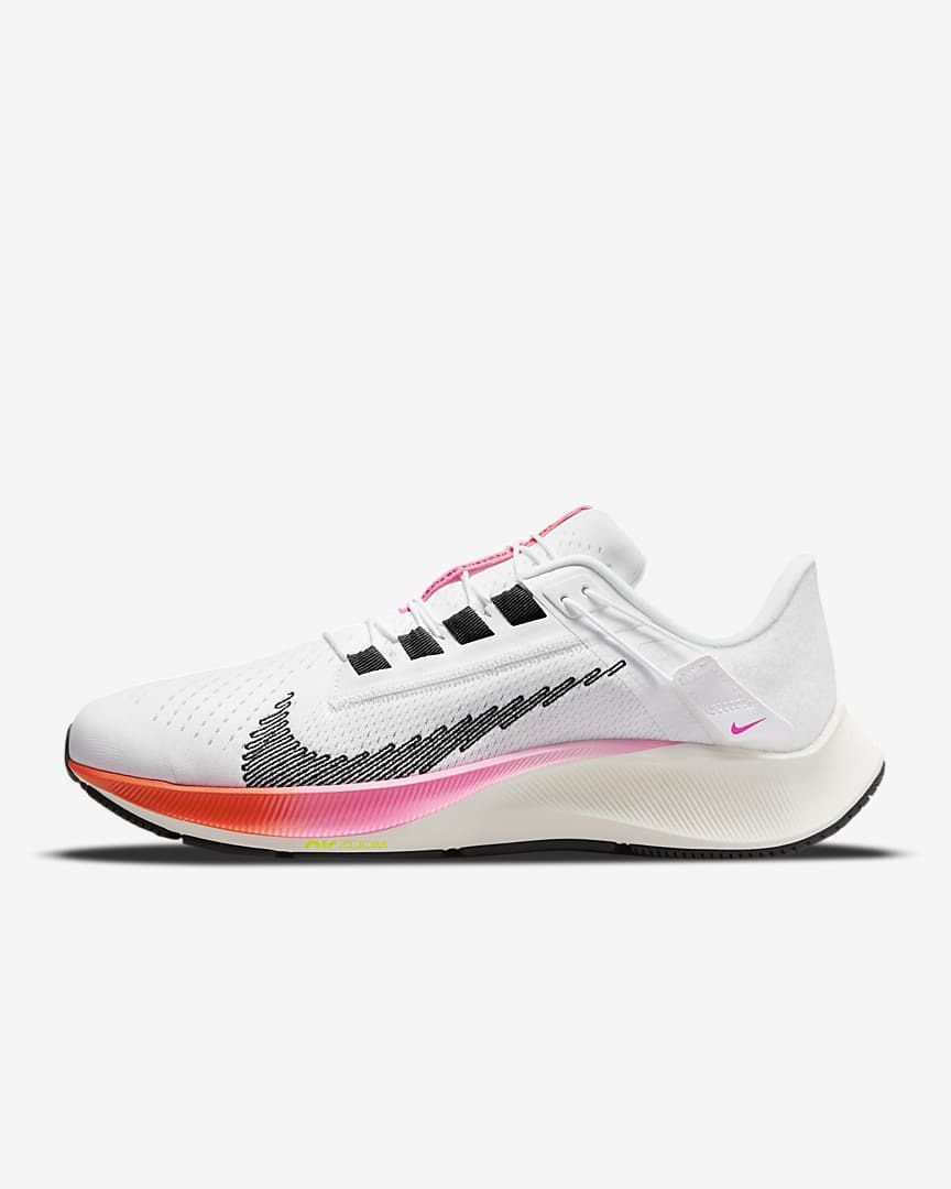 ローディシアス カラーパックからエアズームペガサス38フライイーズの登場です Nike Running Nagoya Sports Quest