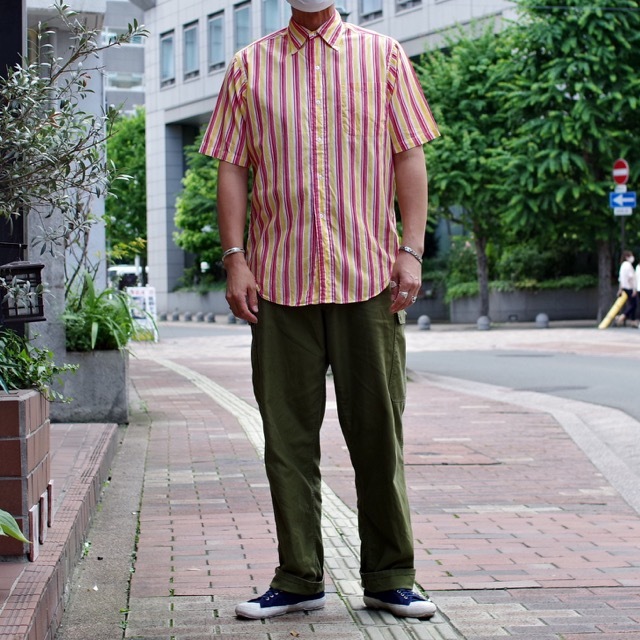 1960s Brooks Brothers Button-Down Shirt / ブルックス