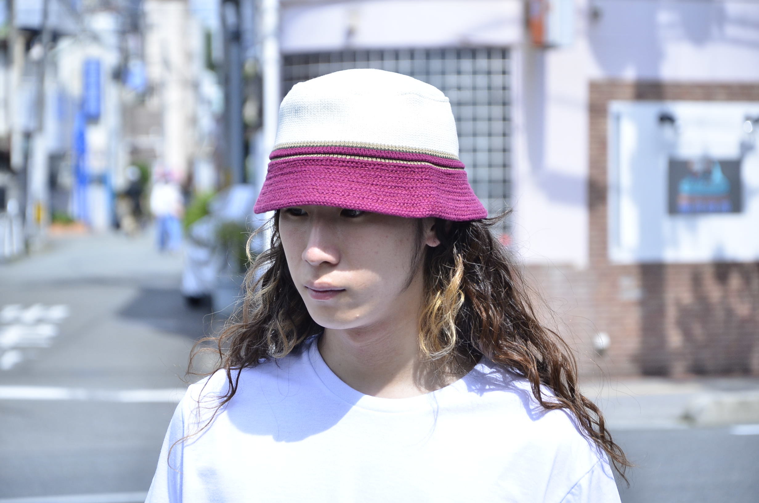 \"PATAGONIA\"<<GraceP-6 LABELR esponsibil-Tee>>着用サンプル_c0167336_16152065.jpg