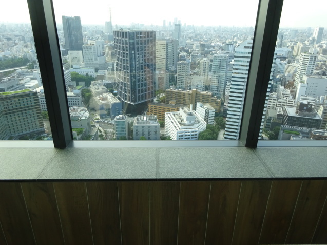 ザ・プリンスギャラリー 東京紀尾井町・ラグジュアリーコレクションホテル (4) プール、館内、夜景_b0405262_00353540.jpg