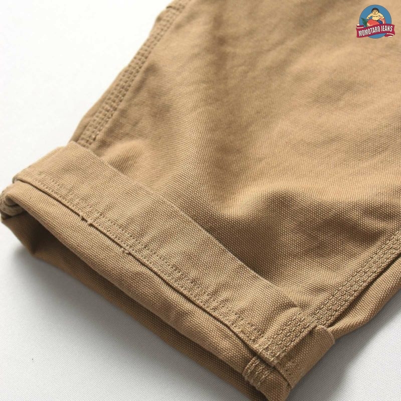MOMOTARO JEANS(モモタロウジーンズ) 【02-063】ダックGTB・ペインタークロップドパンツ_c0204678_12360102.jpg