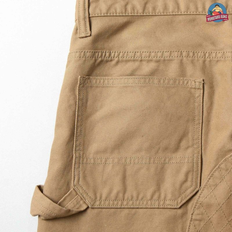 MOMOTARO JEANS(モモタロウジーンズ) 【02-063】ダックGTB・ペインタークロップドパンツ_c0204678_12360175.jpg