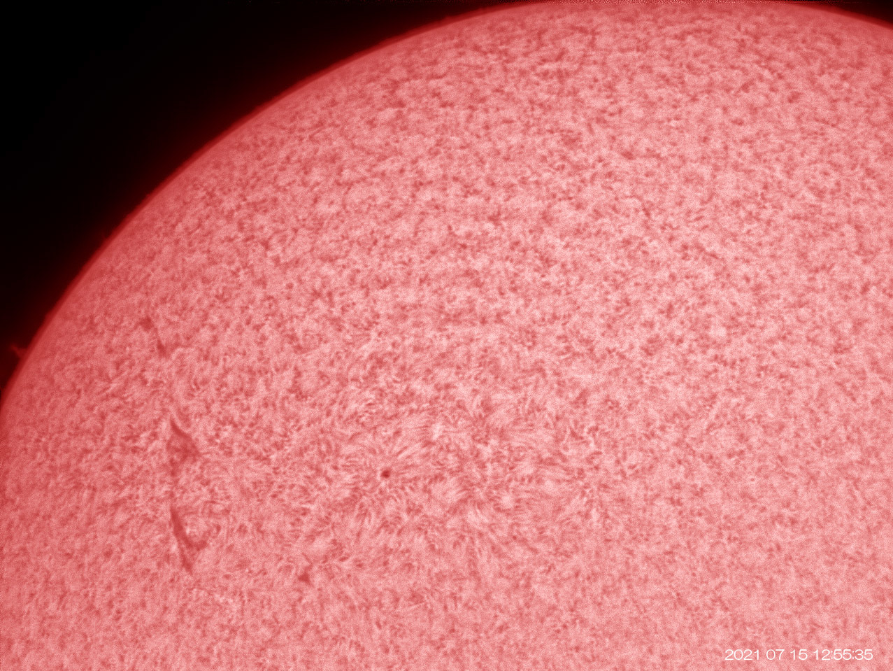 7月15日の太陽_e0174091_14050299.jpg