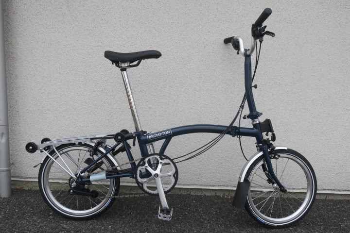 ブロンプトンM6R 人気のカラー在庫あります_c0132901_19432327.jpg