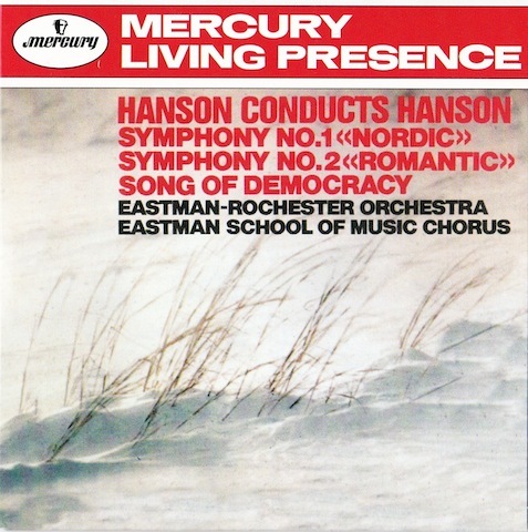 ハンソン/交響曲第1番､第2番､民主主義の歌_b0109511_06310820.jpeg