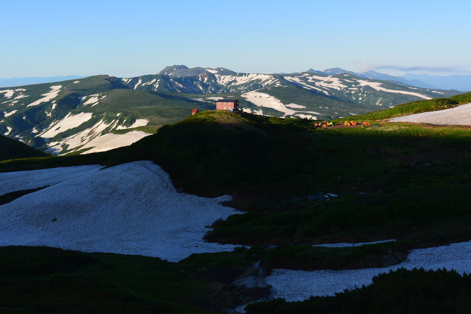 2021年7月 『花の楽園 - 大雪山』　July 2021 \"Flower Paradise, Mt Taisetsu\"_c0219616_10023691.jpg