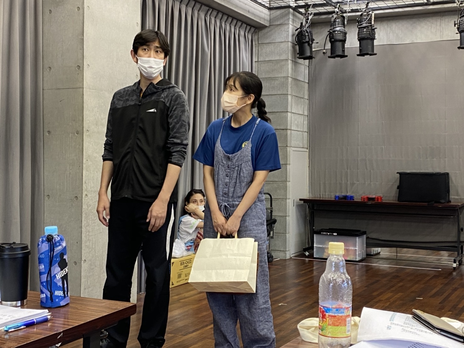 &#127926;あんああ〜それが安西&#127926;憎めない〜&#127926;_a0163623_10330882.jpg