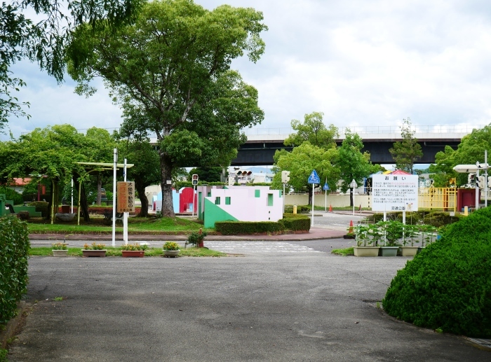 　　和歌山県立交通公園　　２０２１-０７-２０　００：００_b0093754_22072753.jpg