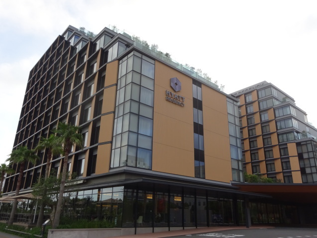 ハイアットリージェンシー東京ベイ のリージェンシークラブラウンジ くう ねる あそぶ のホテル備忘録