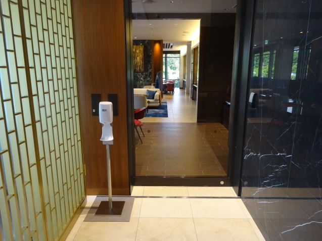 ハイアットリージェンシー東京ベイ のリージェンシークラブラウンジ くう ねる あそぶ のホテル備忘録