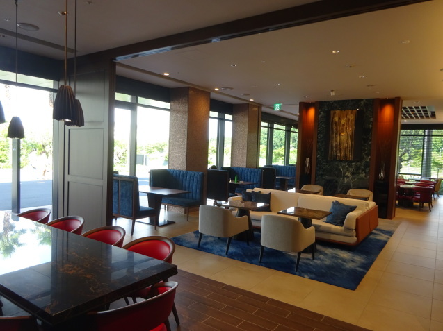 ハイアットリージェンシー東京ベイ のリージェンシークラブラウンジ くう ねる あそぶ のホテル備忘録