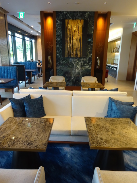 ハイアットリージェンシー東京ベイ のリージェンシークラブラウンジ くう ねる あそぶ のホテル備忘録