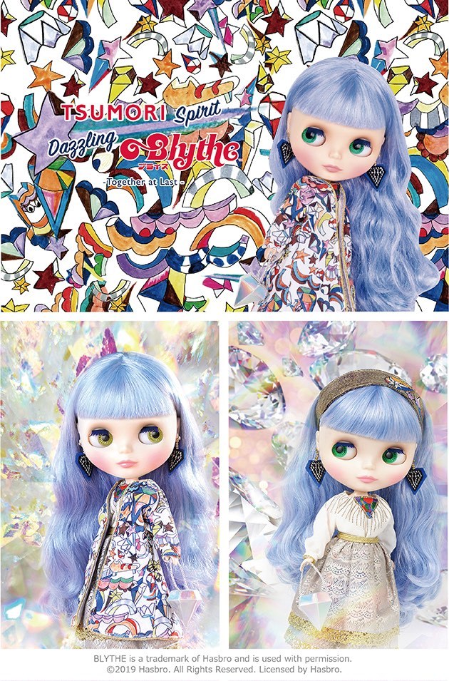 一周回ってデフォっ子が気になります＠ブライス : Barbie Bomb!!
