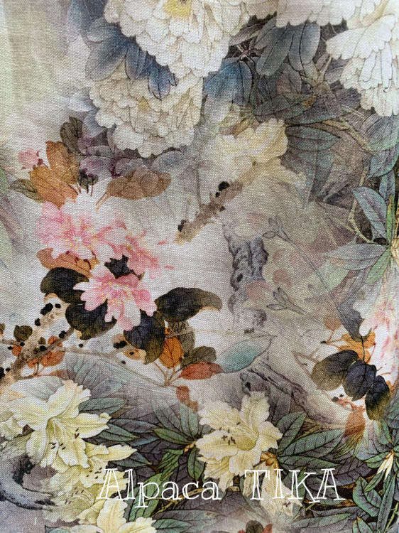 T\'IKAの夏ふくより「大人の麻のスカート」・布のお洋服が一部商品SALEです_d0187468_15574566.jpg