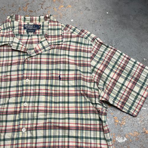 ◇ SHIRTS TEE POLO SHORTS ◇_c0059778_18091492.jpg