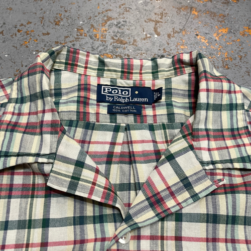 ◇ SHIRTS TEE POLO SHORTS ◇_c0059778_18092095.jpg