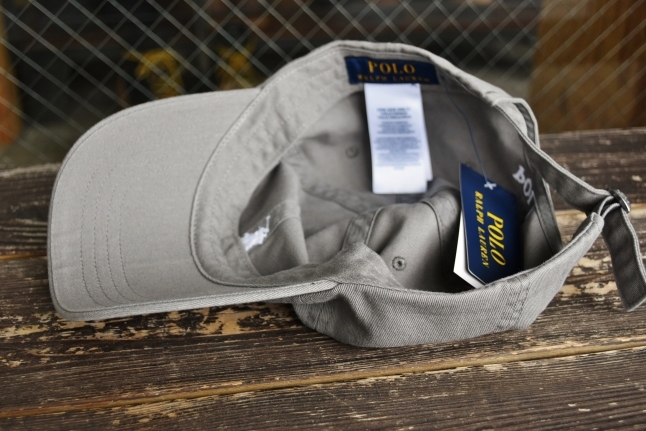 Ralph Lauren PONY BB CAP:限定色_d0152280_08001335.jpg