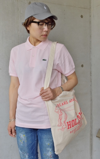 Ralph Lauren PONY BB CAP:限定色_d0152280_08081571.jpg