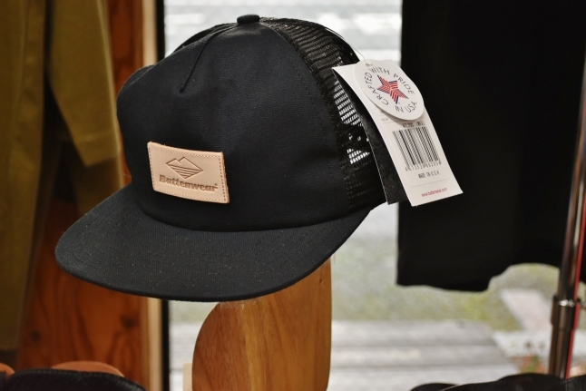 Battenwear MADE in NewYork MESH CAP ★★_d0152280_09371751.jpg