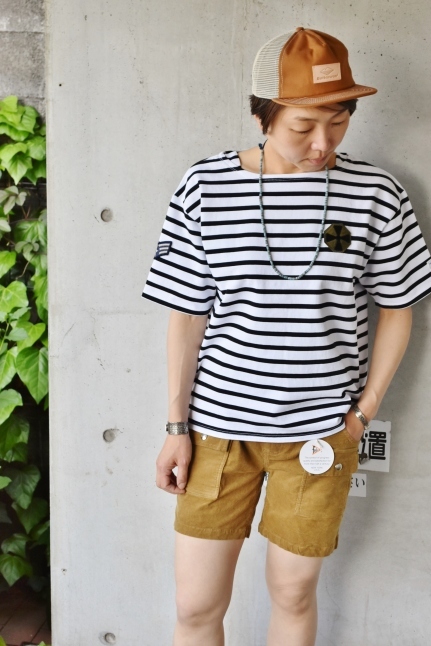 Battenwear MADE in NewYork MESH CAP ★★_d0152280_09431289.jpg