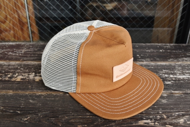 Battenwear　　MADE in NewYork　　MESH CAP ★★_d0152280_11500707.jpg