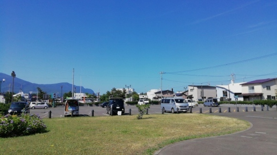岩内町 寿都浜中野営場 21日目_c0212083_20162872.jpg