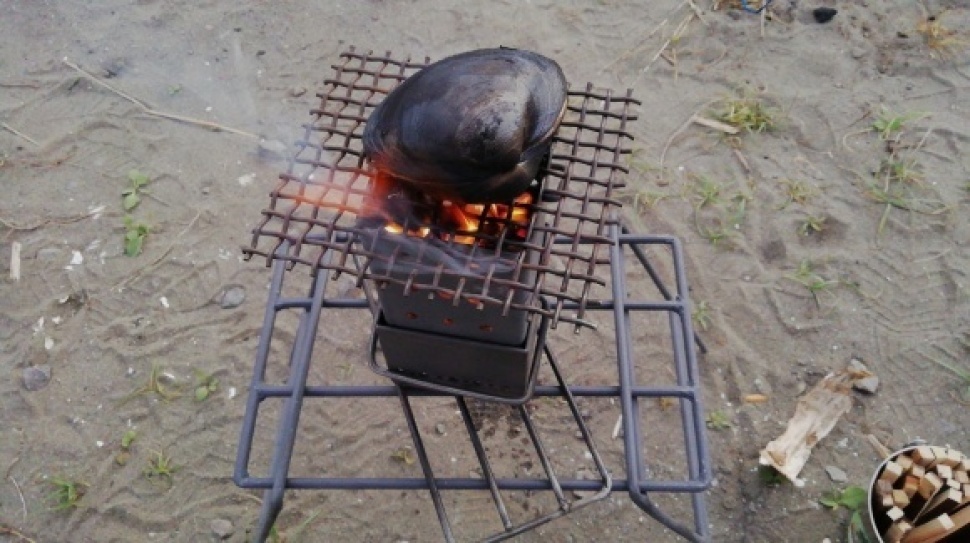 岩内町 寿都浜中野営場 21日目_c0212083_20222598.jpg
