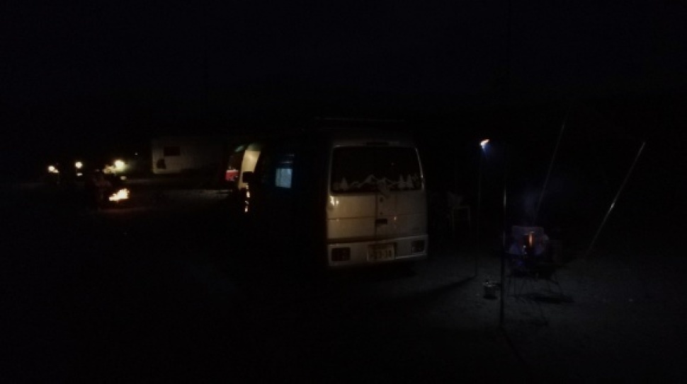 岩内町 寿都浜中野営場 21日目_c0212083_20234160.jpg