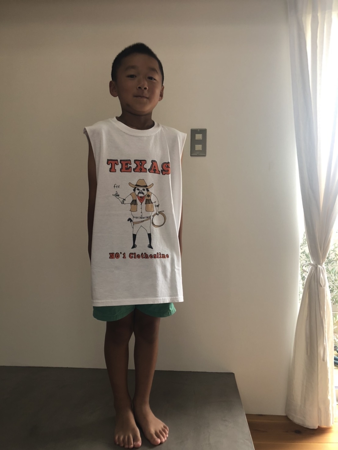 大盛況のファングTシャツ_e0357389_08542202.jpg