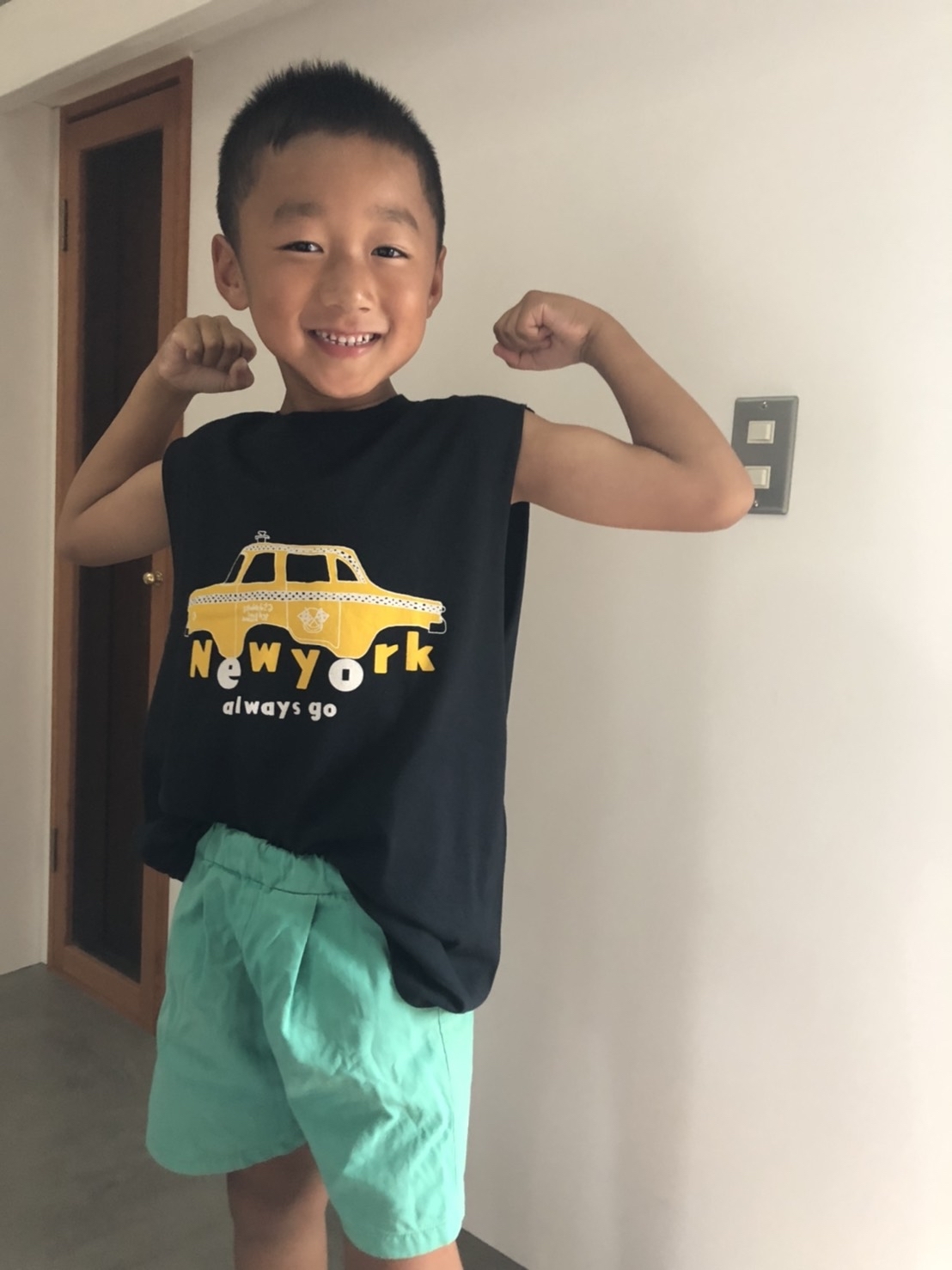 大盛況のファングTシャツ_e0357389_08545795.jpg