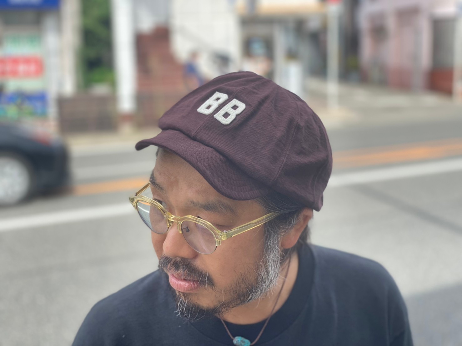 \"Jackman\"<<Dotsume Baseball Cap>>new in!!!!!_c0167336_17471944.jpg