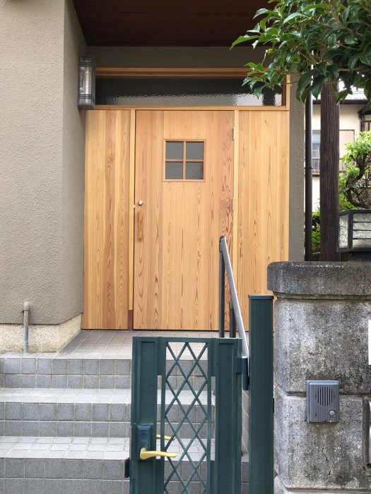 ミナの家 家具搬入_a0116442_11142966.jpg