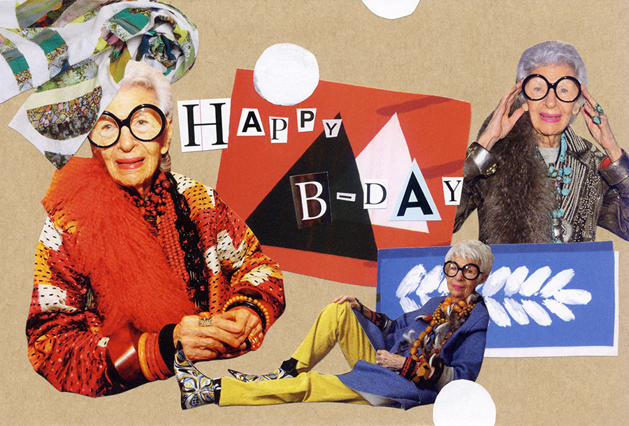 COLLAGE CARD #141 : HAPPY B-DAY「ハッピーバースディ」_d0018646_23104410.jpg