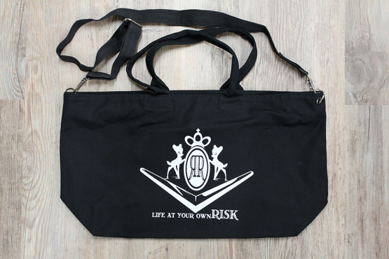 2WAY TOTE BAG 新入荷！_e0293755_14301724.jpg