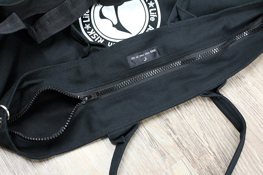 2WAY TOTE BAG 新入荷!_e0293755_14301818.jpg