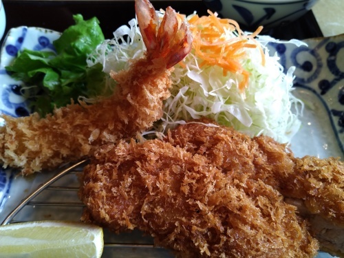 かつ勢 お誕生日特別メニューランチ たーちゃんのすっとぼけ食いしん坊日記 かつ勢 お誕生日特別メニューランチ たーちゃんのすっとぼけ食いしん坊日記