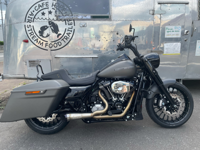 \'18 FLHRXS \"S&F demo ride motorcycle\"_d0348774_09310273.jpg