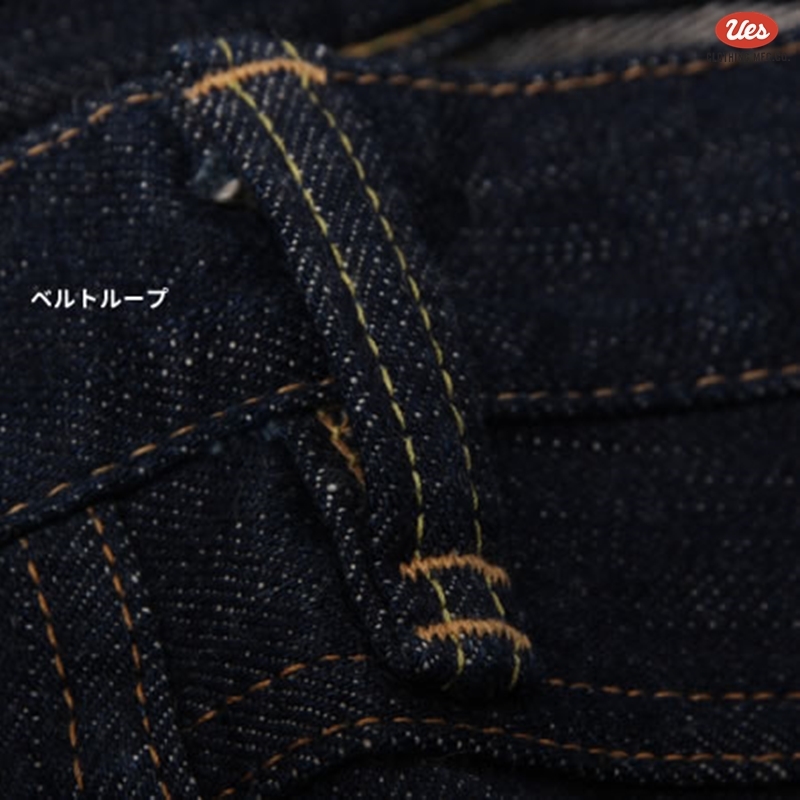 UES(ウエス) ブッシュパンツデニム_c0204678_09552718.jpg