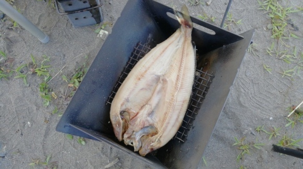 寿都浜中野営場 22日目_c0212083_18385203.jpg